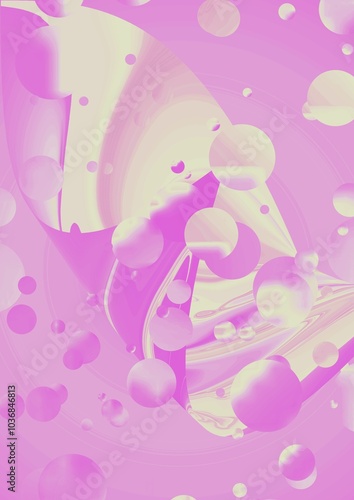 background with hearts