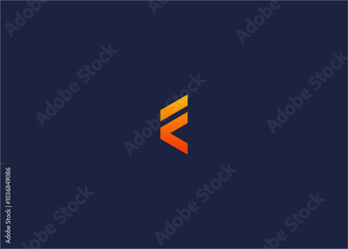 letter fk logo icon design vector design template inspiration