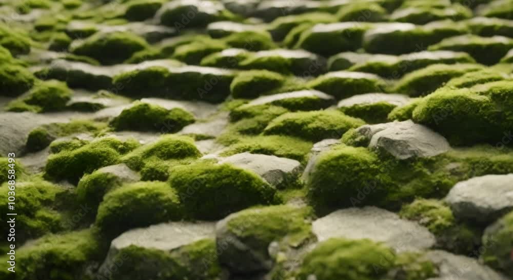 Mossy Marvels Mossy Marvels