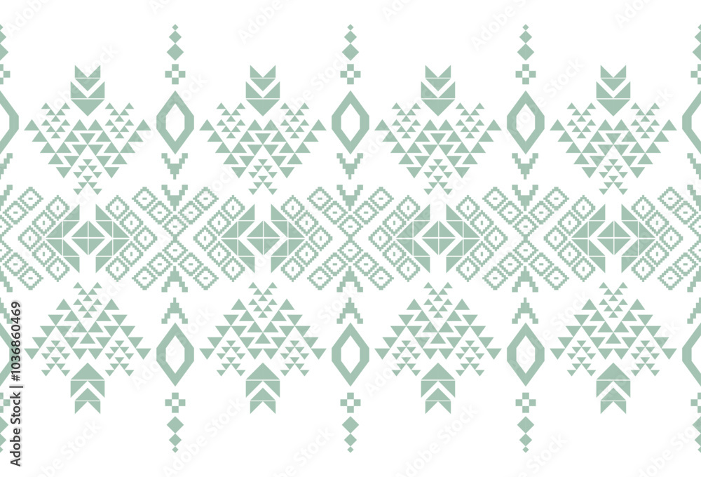 abstract Traditional geometric ethnic fabric pattern ornate elements with ethnic patterns design for textiles, rugs, clothing, sarong, scarf, batik, wrap, embroidery, print, curtain, carpe abstract Traditional geometric ethnic fabric pattern ornate elements with ethnic patterns design for textiles, rugs, clothing, sarong, scarf, batik, wrap, embroidery, print, curtain, carpe