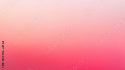 Minimal Abstract Gradient in Red and Pink Tones