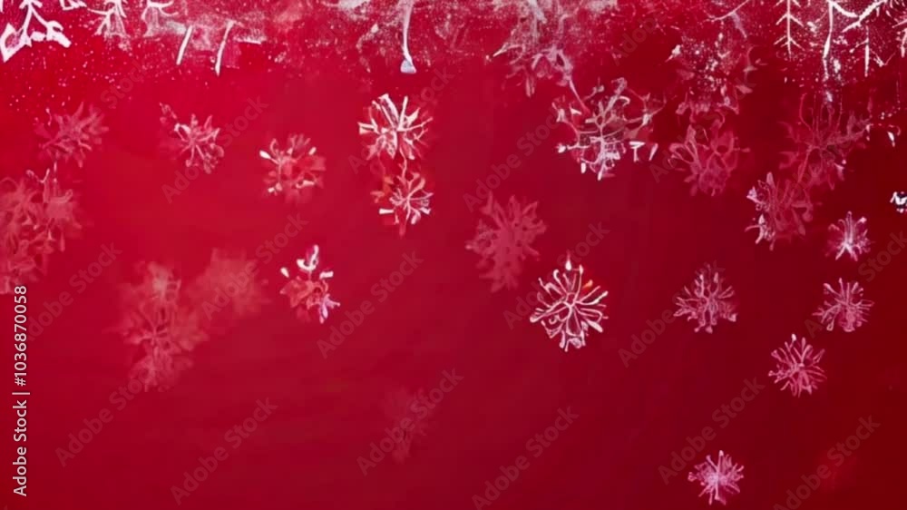 Beautiful Christmas greeting card with winter holiday snowflake Beautiful Christmas greeting card with winter holiday snowflake