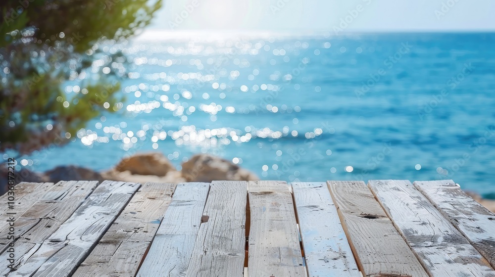 Wooden table on the background of the sea --no text and people, human --chaos 10 --ar 16:9 Job ID: 1705d980-0031-4a66-bd2c-e56d1a506fcf Wooden table on the background of the sea --no text and people, human --chaos 10 --ar 16:9 Job ID: 1705d980-0031-4a66-bd2c-e56d1a506fcf