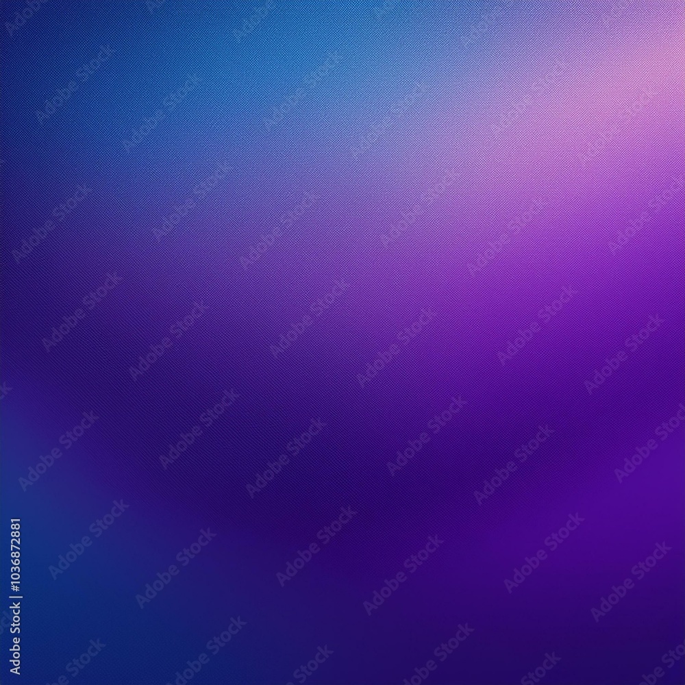 grainy gradient background in purple and blue, blending from light to dark royal purple, blue, amethyst, violet, and deep lilac for elegant banner designs. grainy gradient background in purple and blue, blending from light to dark royal purple, blue, amethyst, violet, and deep lilac for elegant banner designs.
