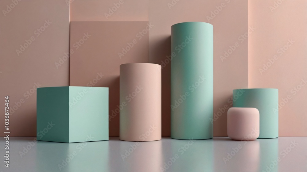Abstract minimalist design 3 Abstract minimalist design 3