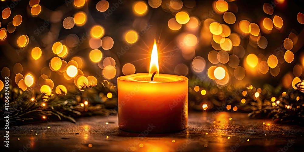 Close-Up Night Photography of Candle Flame, Warm Glow, Soft Light, Artistic Candlelight, Intimate Atmosphere, Illuminated Wax, Reflections, Mood Lighting, Tranquil Vibes, Cozy Ambiance Close-Up Night Photography of Candle Flame, Warm Glow, Soft Light, Artistic Candlelight, Intimate Atmosphere, Illuminated Wax, Reflections, Mood Lighting, Tranquil Vibes, Cozy Ambiance