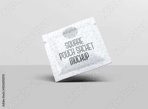 Square Pouch Sachet Vol. 6 photo