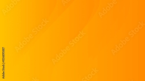 orange wave gradient backdrop moving