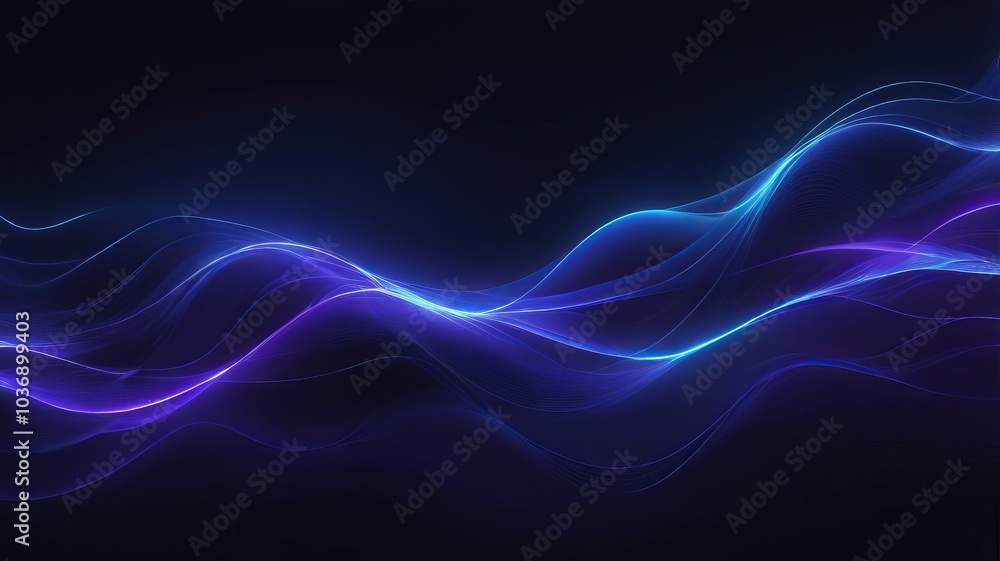 abstract wave background abstract wave background