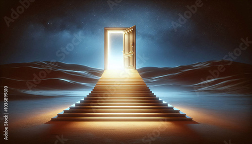 Stairway to the Stars