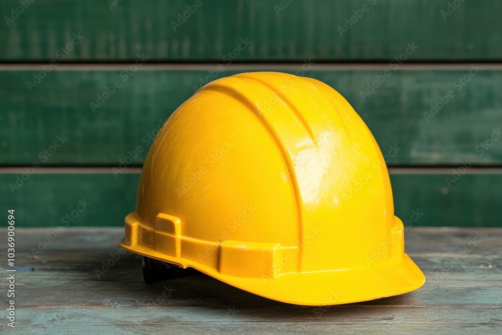 Essential safety gear the importance of wearing a yellow hard hat in construction and industrial environments for protection and compliance Essential safety gear the importance of wearing a yellow hard hat in construction and industrial environments for protection and compliance