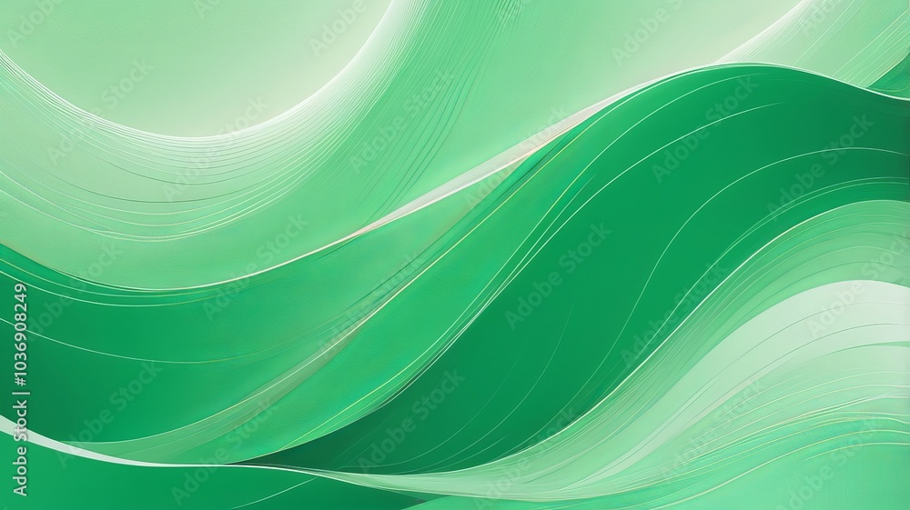 abstract green background abstract green background