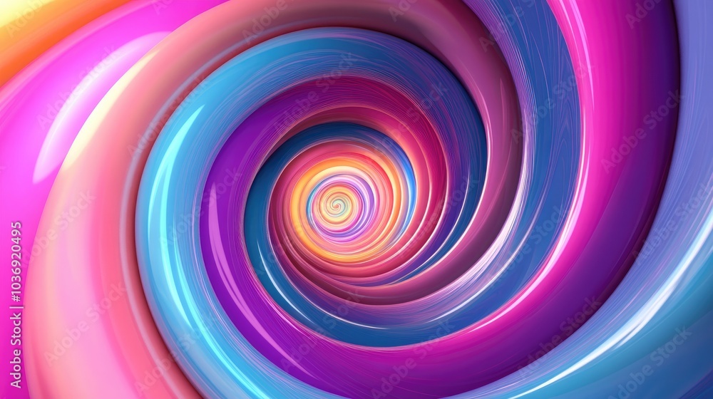 Vortex tunnel swirl background in 3D cartoon rendering circle hole 182 Vortex tunnel swirl background in 3D cartoon rendering circle hole 182