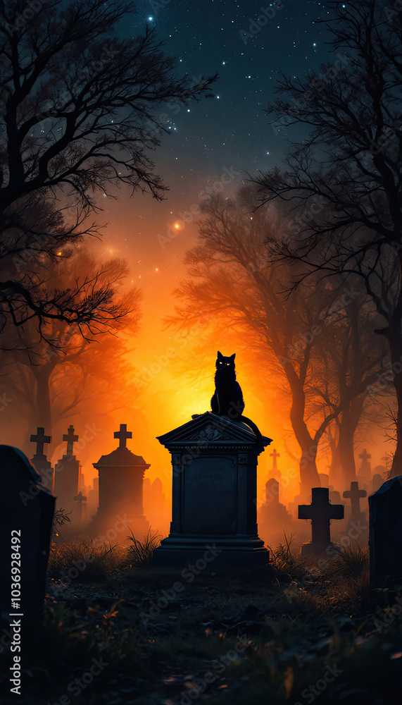 Halloween Party Background Halloween Party Background