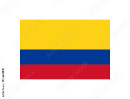Flag of Colombia