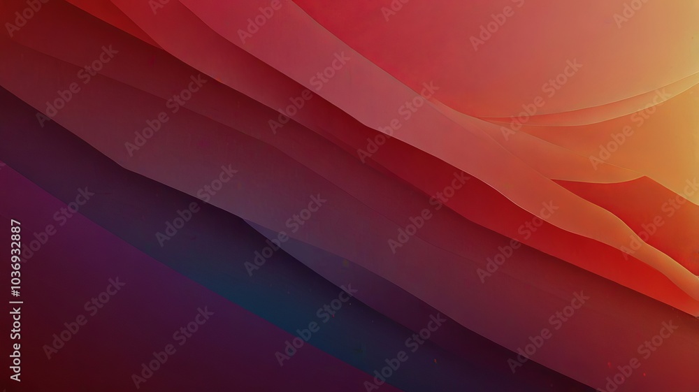 Obraz premium abstract background with glowing lines
