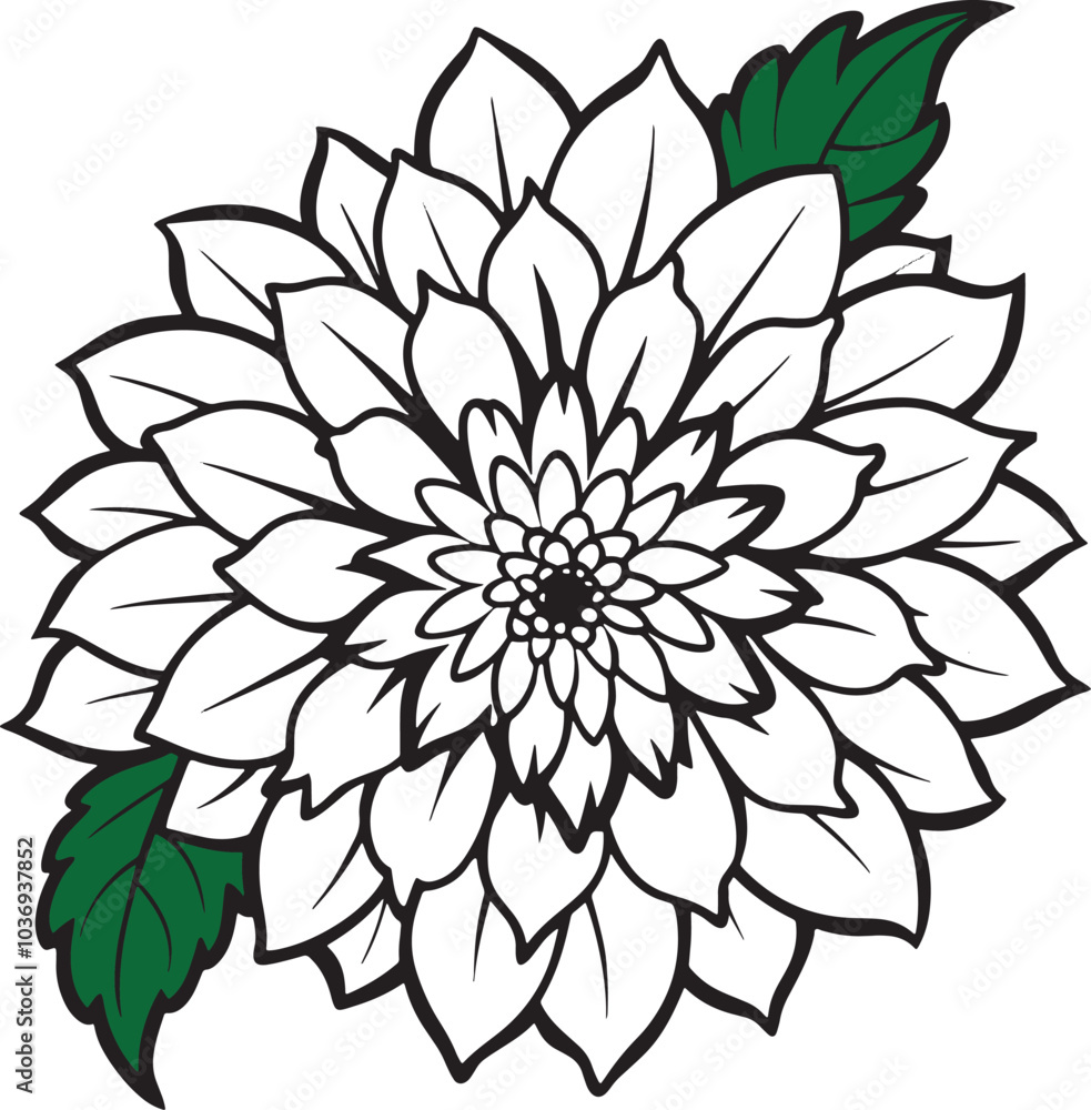 Creative black flower silhouette clipart vector design. Creative black flower silhouette clipart vector design.