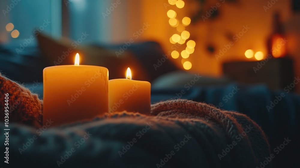 Cozy Night in Cozy Night in