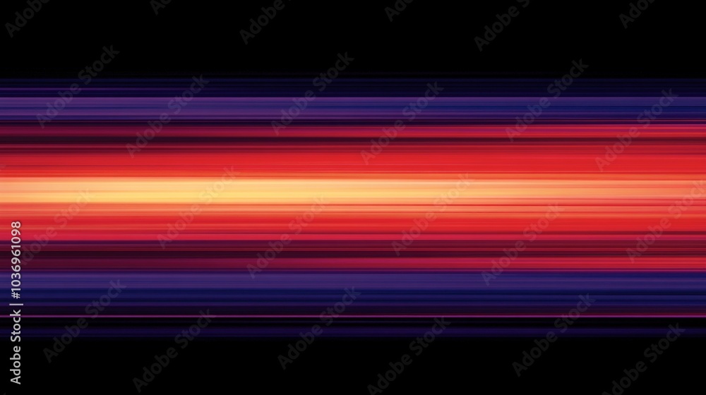 Vibrant Abstract Stripes in Bold Colors Vibrant Abstract Stripes in Bold Colors