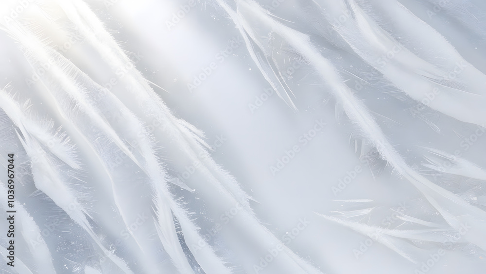 Obraz premium white fabric texture