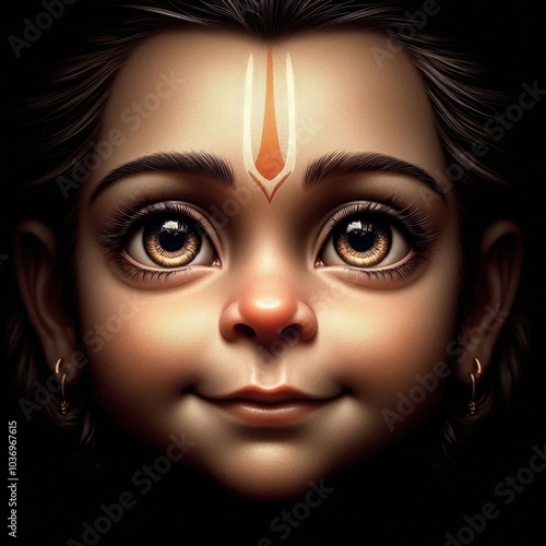 Lord Rama | Lord Hanuman | Hanuman Jayanti photo