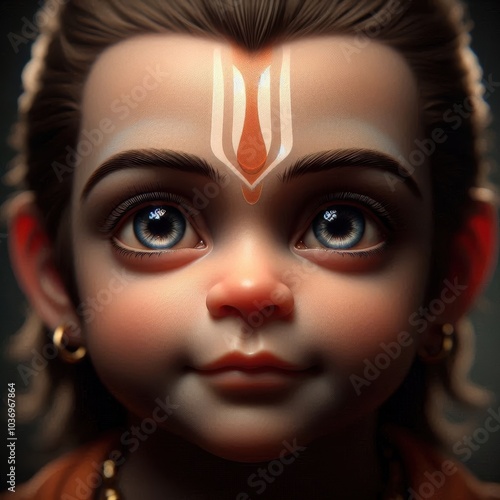 Lord Rama | Lord Hanuman | Hanuman Jayanti photo