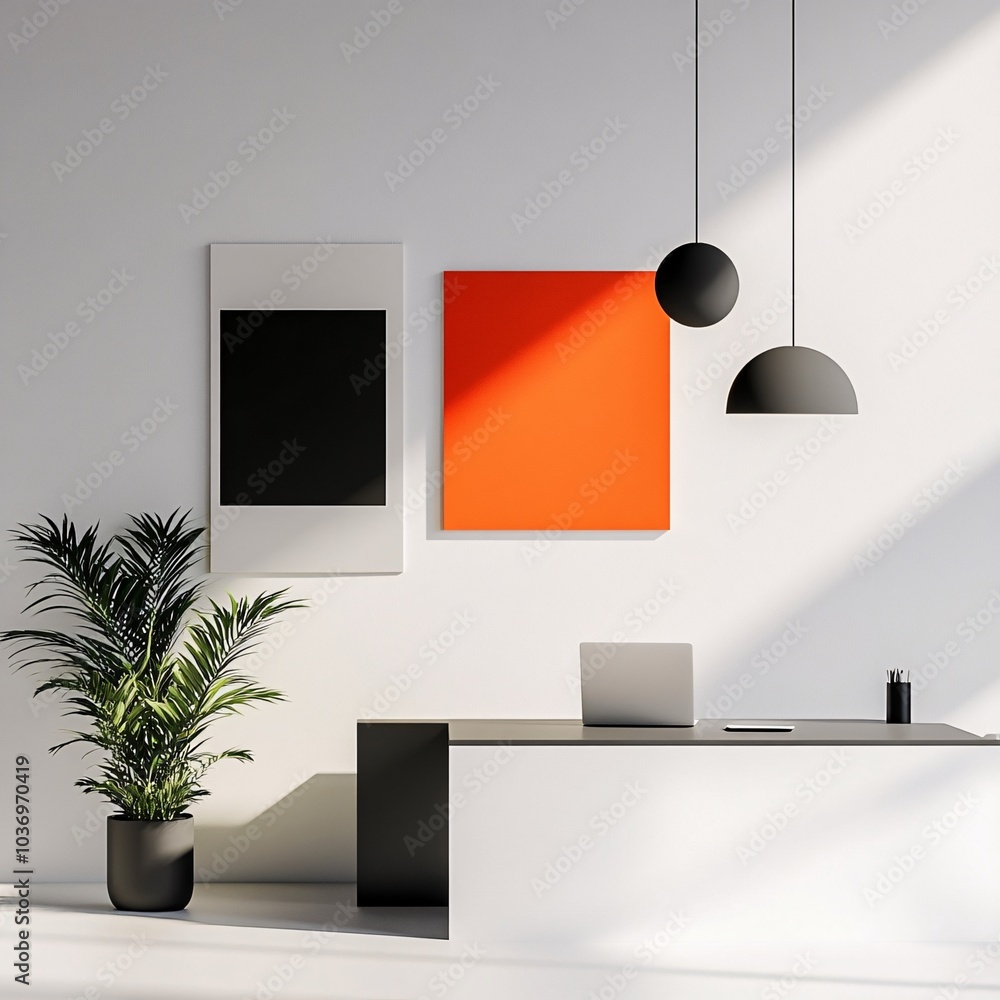 Minimalist Home Office Decor Minimalist Home Office Decor