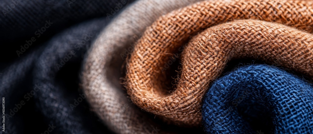 Fototapeta premium brown, white, and blue scheme