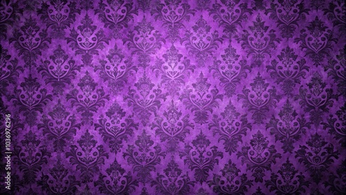 abstract elegant purple seamless background