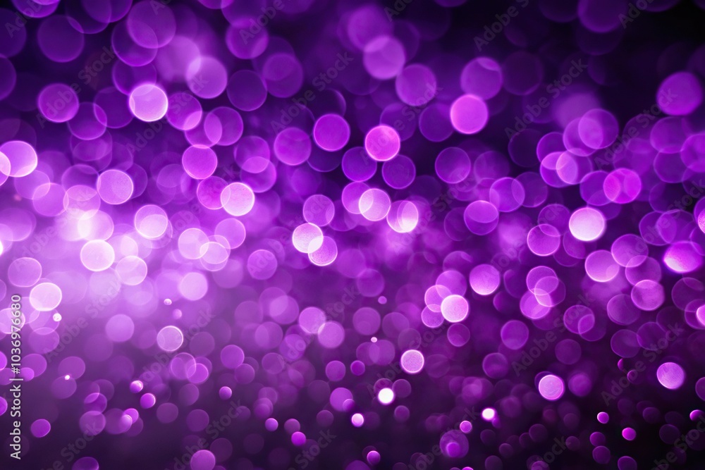 abstract bokeh on black background with purple tones abstract bokeh on black background with purple tones