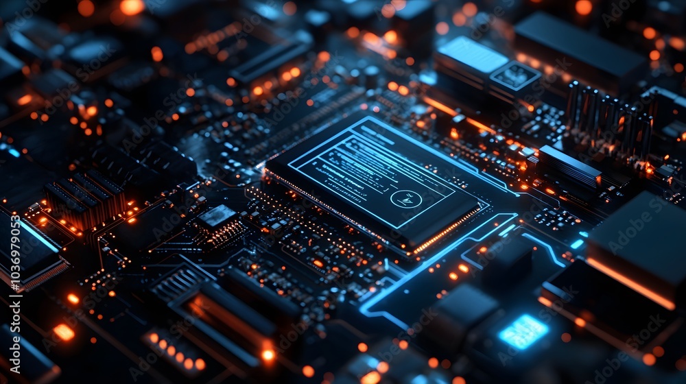 Update software application and hardware upgrade technology concept. Update software application and hardware upgrade technology concept.