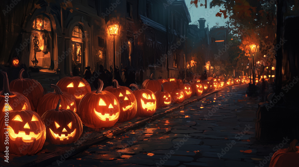 ハロウィンパーティー ハロウィンパーティー