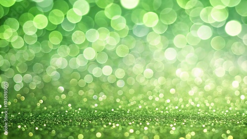 Abstract light green noise texture background