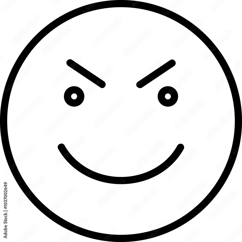 Emoticon Emoji vector Icon with isolated background Emoticon Emoji vector Icon with isolated background
