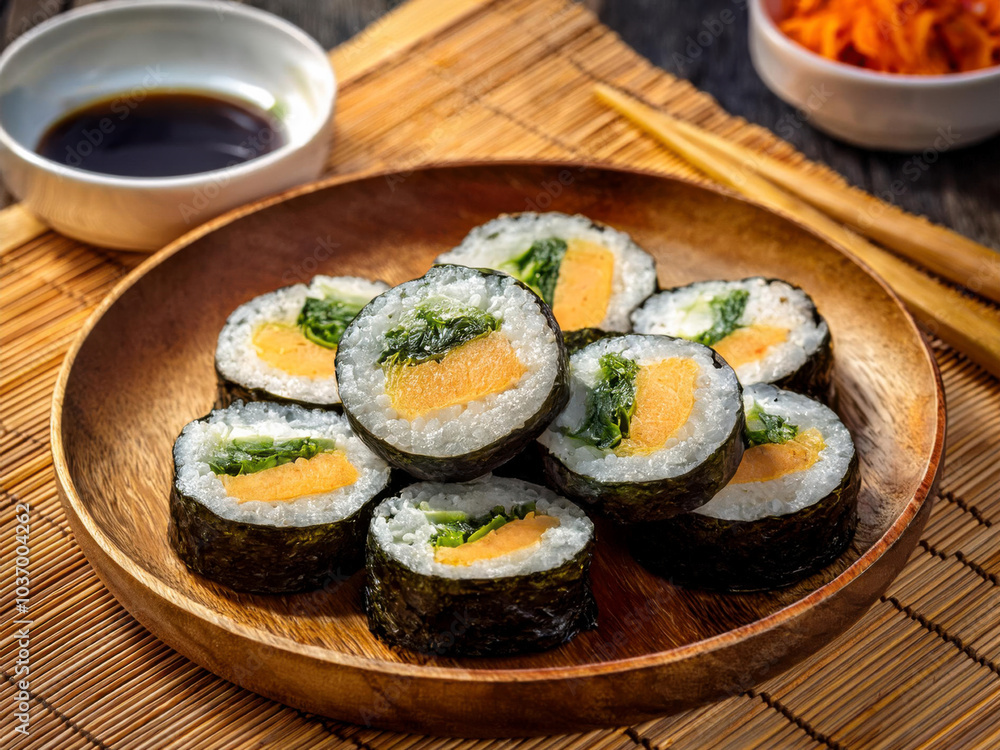 sushi sushi