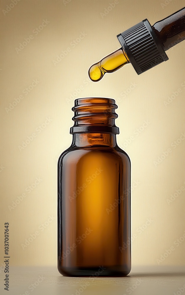Applying Essential Oils: CBD Oil Filling Process. Applying Essential Oils: CBD Oil Filling Process.