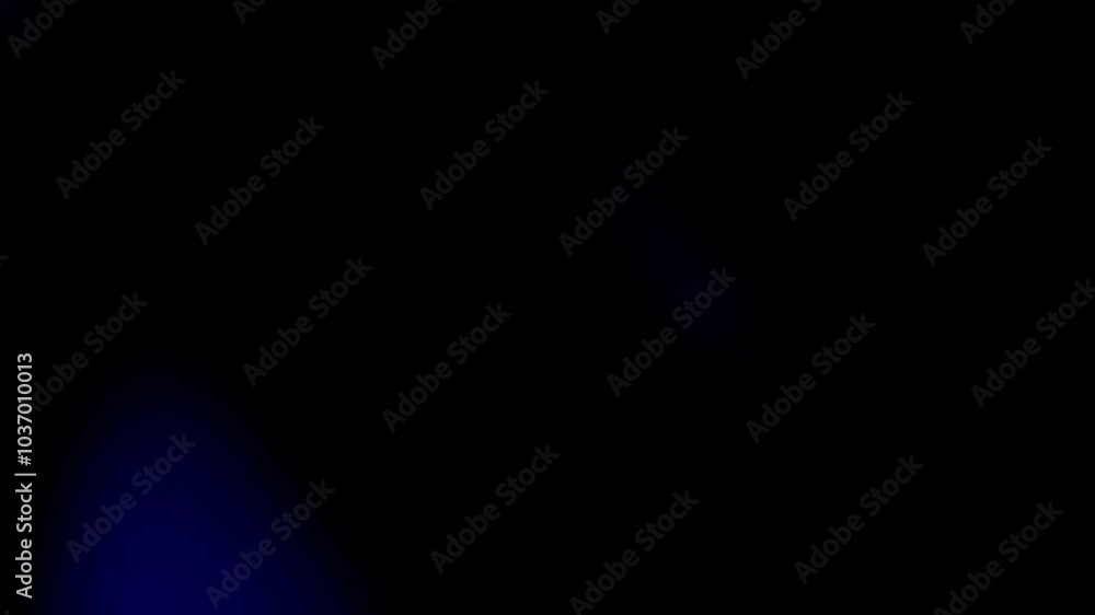 Light leaks on a black background. Overlay light. Effect for video Light leaks on a black background. Overlay light. Effect for video