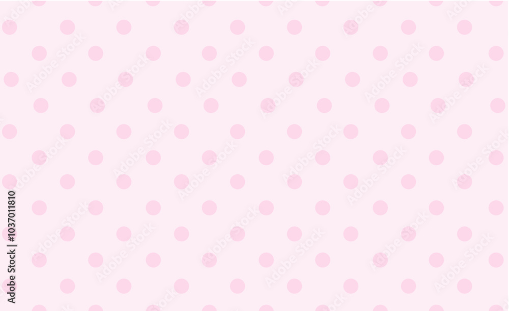 pink polka dots background, Seamless pattern with pink and blue circles pink polka dots background, Seamless pattern with pink and blue circles