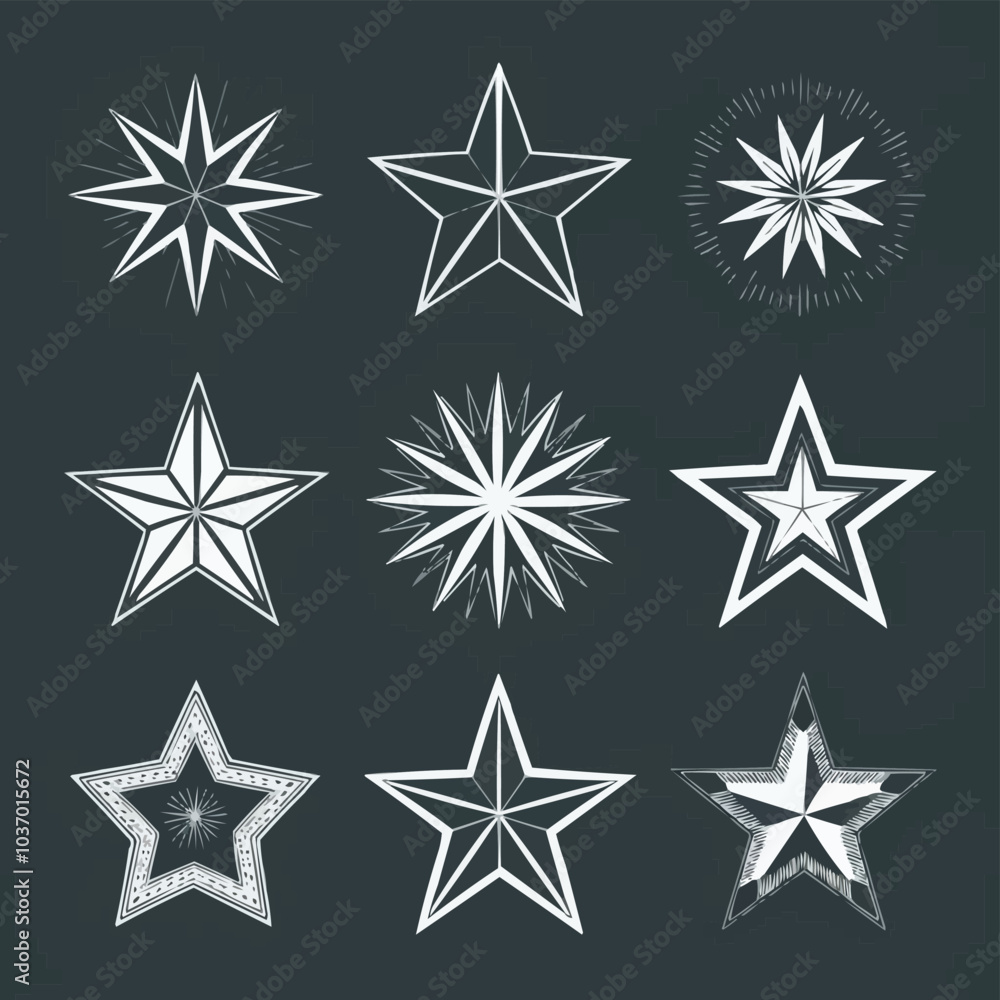 Creative star Victor collection Creative star Victor collection