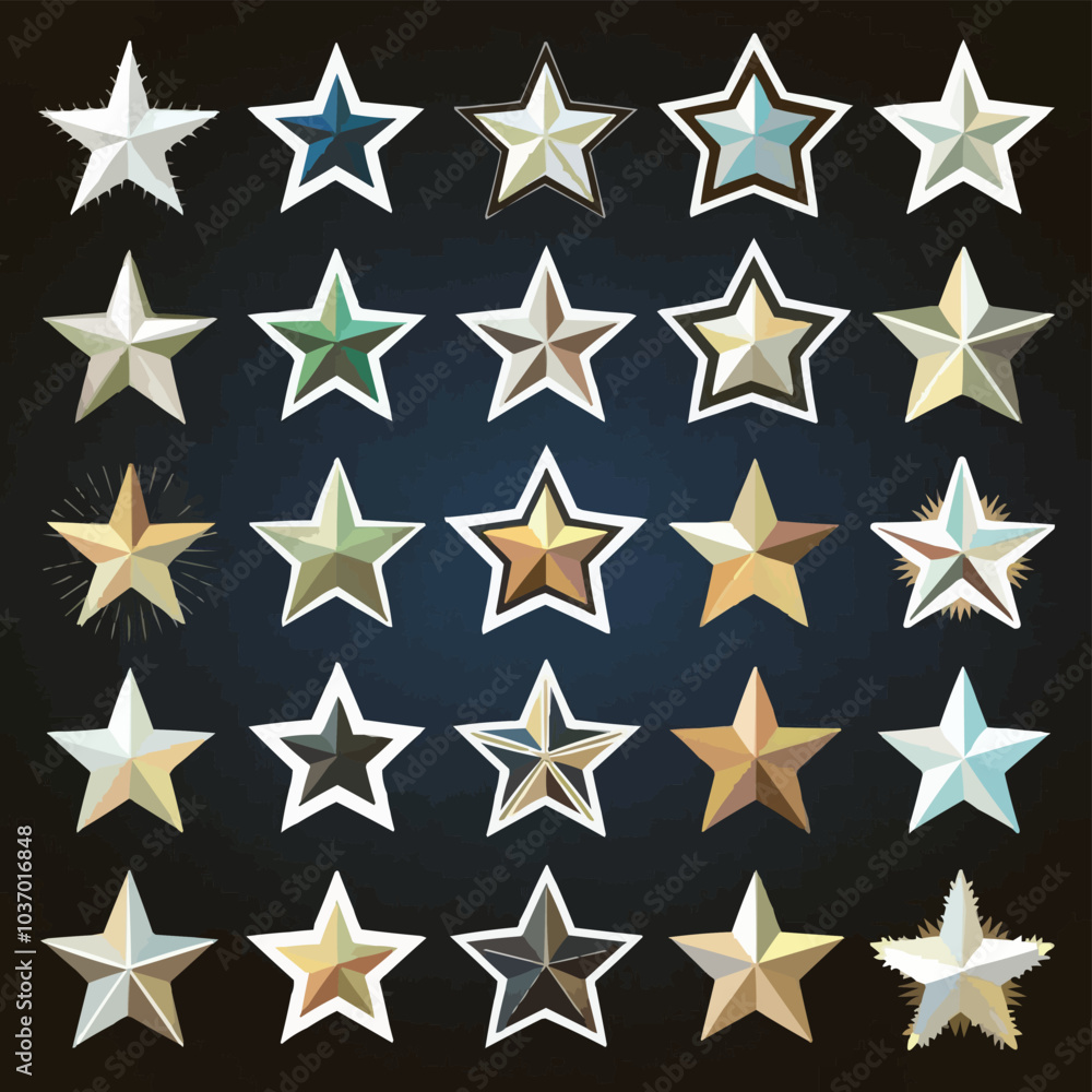Creative star Victor collection Creative star Victor collection