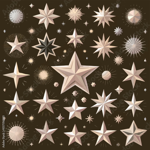 Wallpaper Mural Creative star Victor collection Torontodigital.ca