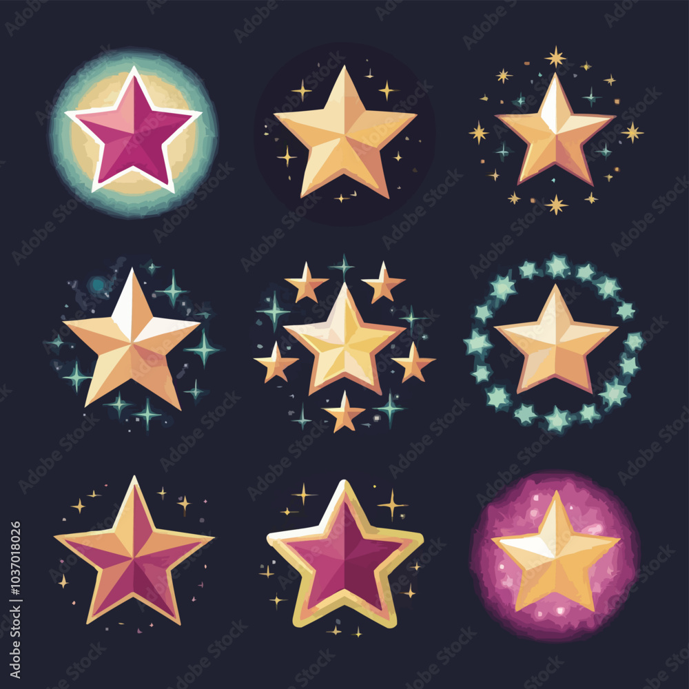 Creative star Victor collection