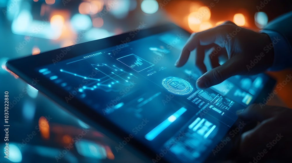 Modern technologies for business. Mixed media. Modern technologies for business. Mixed media.