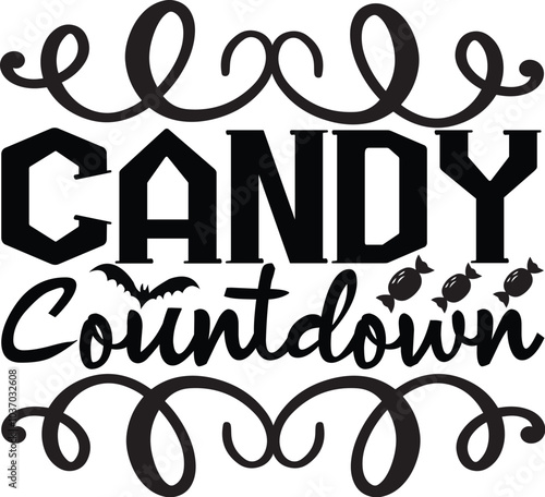 CANDY COUNTDOWN