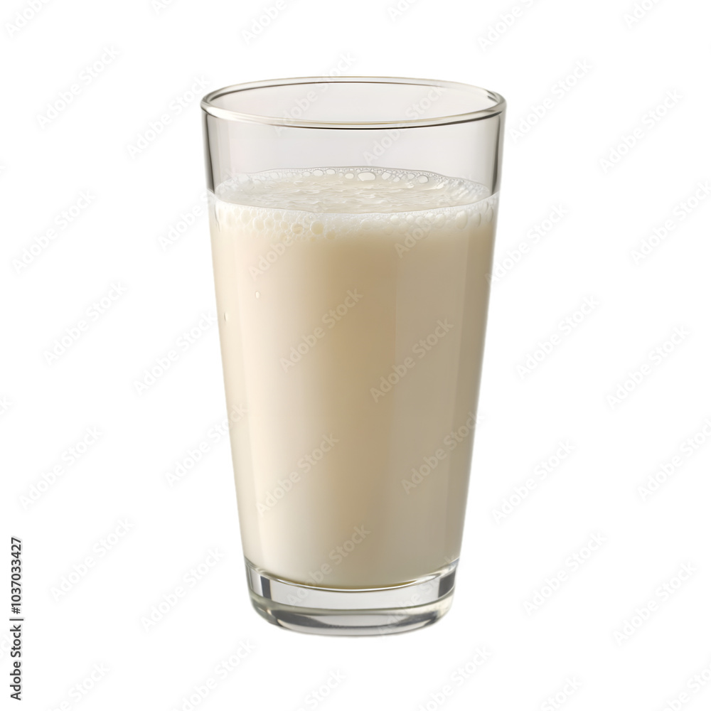 A glass of fresh cold milk isolated on a background. A glass of fresh cold milk isolated on a background.