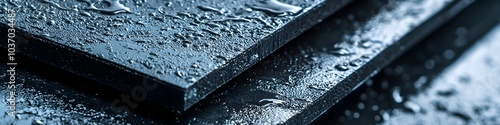 Thermal Resistant Composite Reinforcement Materials