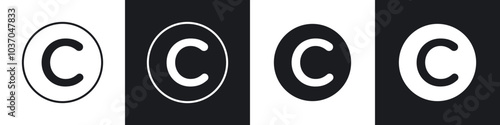 Copyright icon