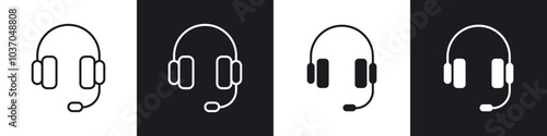 Headset icon