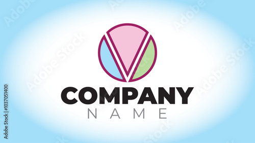 Business Logo, Graphic elements, 