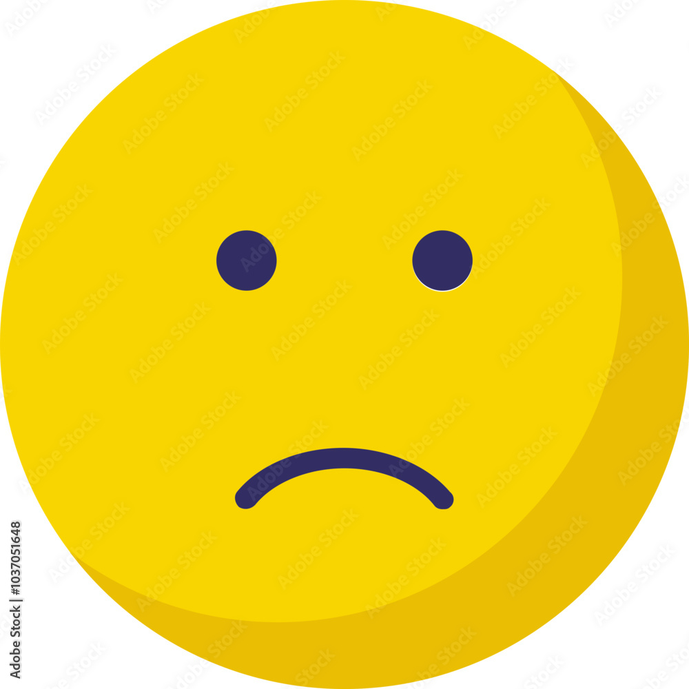 Emoticon Emoji vector Icon with isolated background Emoticon Emoji vector Icon with isolated background